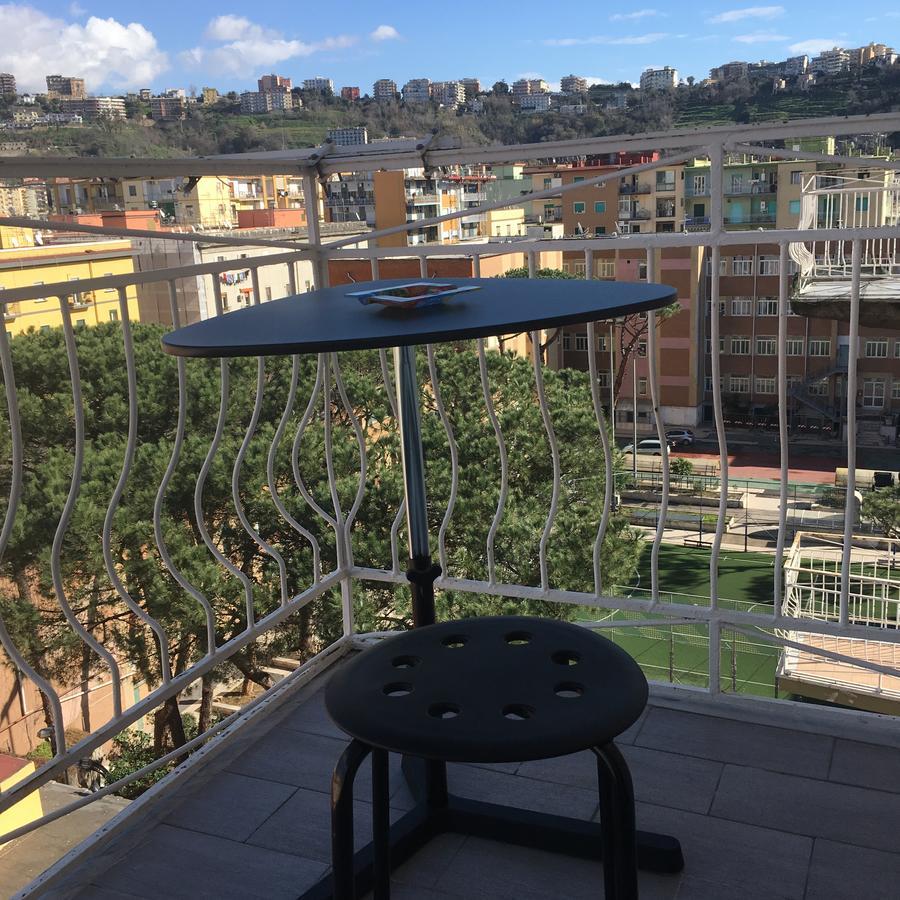 La Cabala B&B Neapol Exteriér fotografie