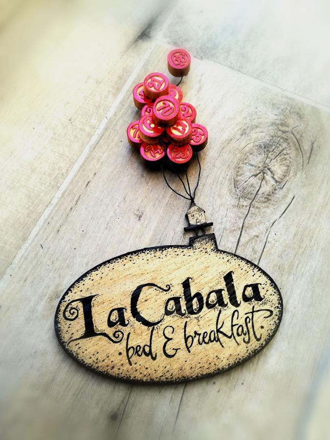 La Cabala B&B Neapol Exteriér fotografie