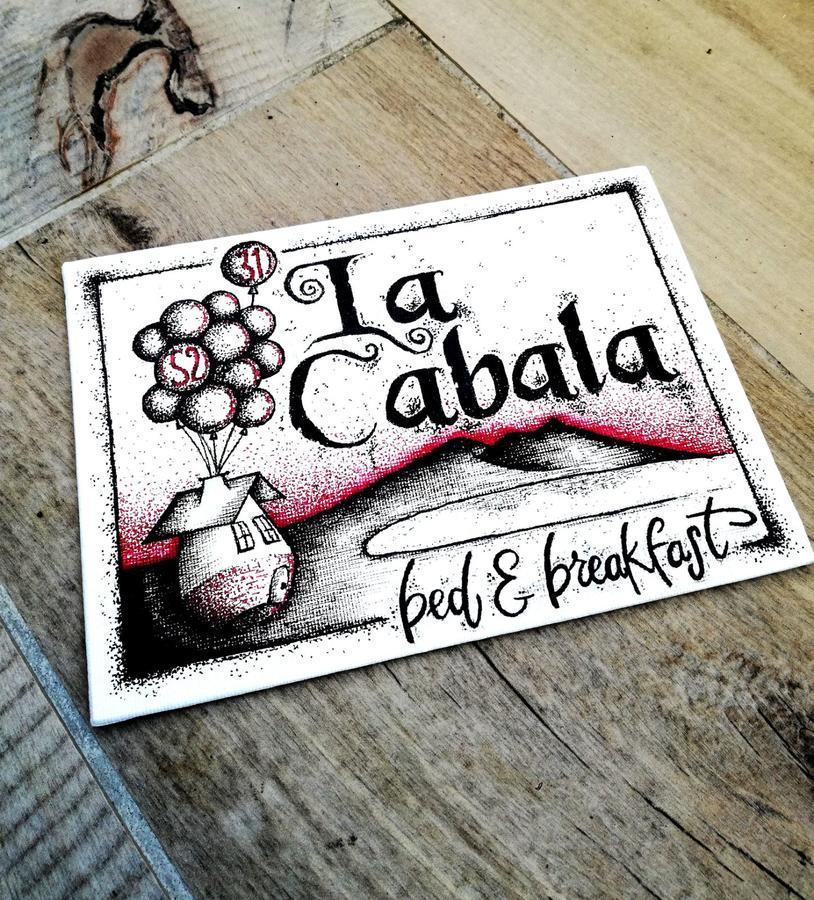 La Cabala B&B Neapol Exteriér fotografie
